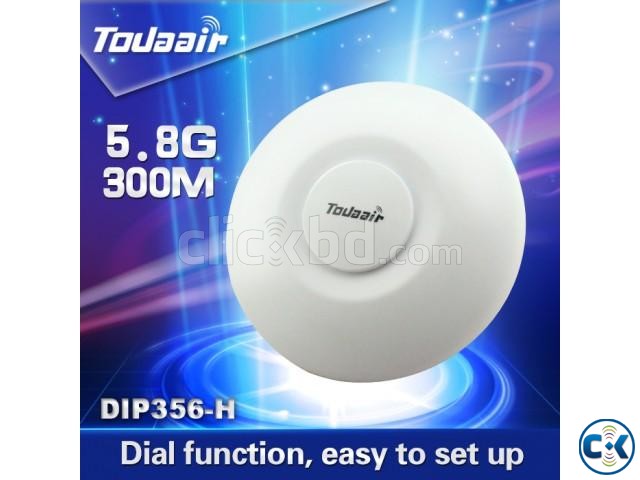Wifi Device 5.8ghz outdoor AP CPE large image 0