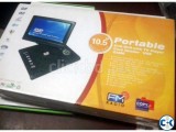 Portable LCD TV কম দামে বেশী সুবিধা