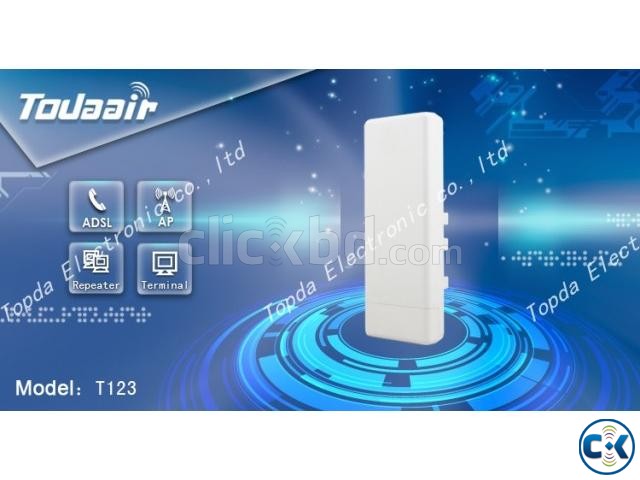 2km Outdoor Quality Network Router large image 0