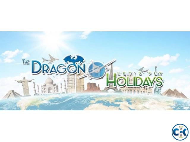 The Dragon Holidays BD World Wide Air Ticket Visa Hajj large image 0