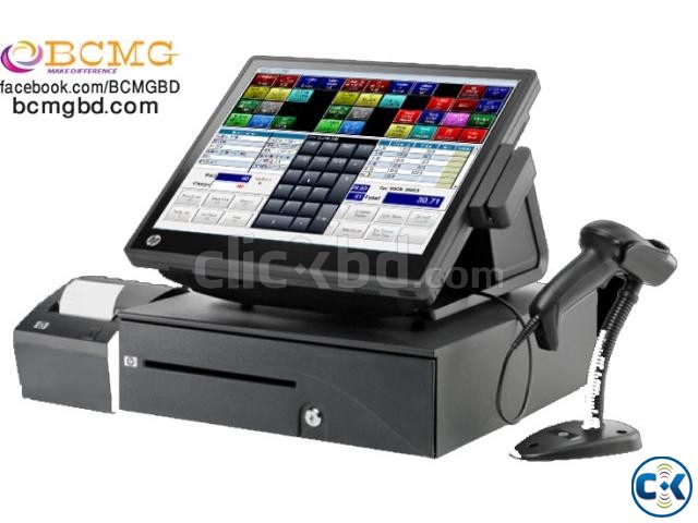 Latest POS for Showroom large image 0