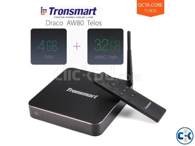 Tronsmart Draco AW80 Telos Octa Core 4G 32G large image 0