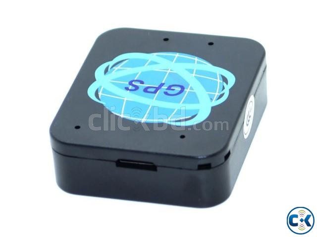 Voice GPS Tracker large image 0