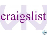 Craglist Worker Needed