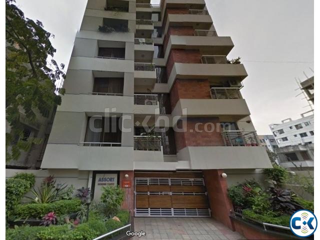 2325sft flat for rent Basundhara large image 0