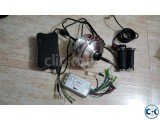 Electric Bicycle Kit Hub Motor