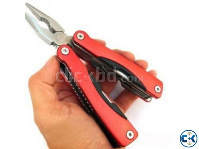 Multi-Function Pliers large image 0