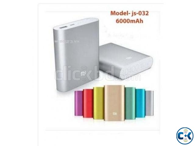 Original Xiaomi 6000 mAh PowerBank large image 0