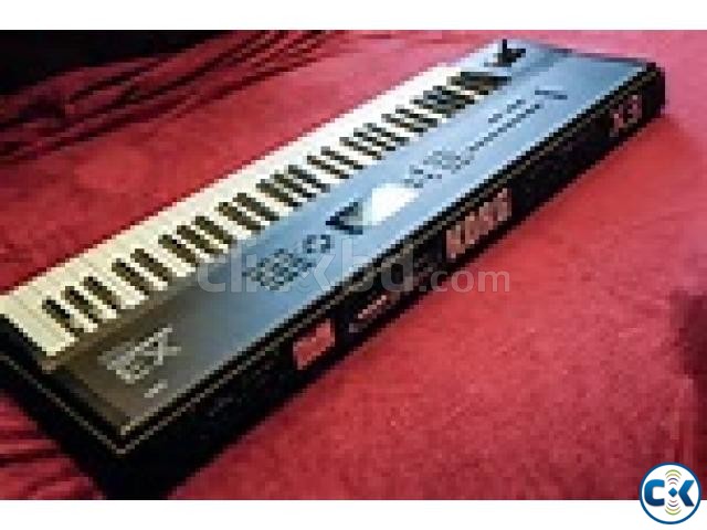 KORG X-3 Like New large image 0