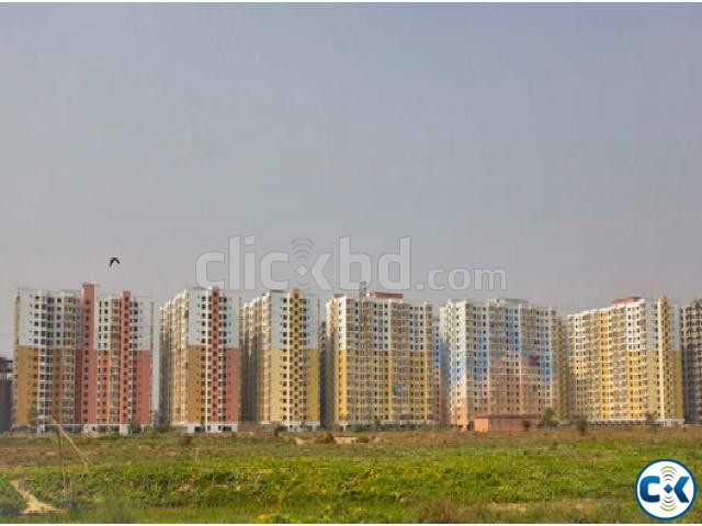 APARTMENT FOR SALE LAKE CITY CONCORD KHILKHET large image 0