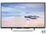 SONY BRAVIA NEW 32 inch W700c