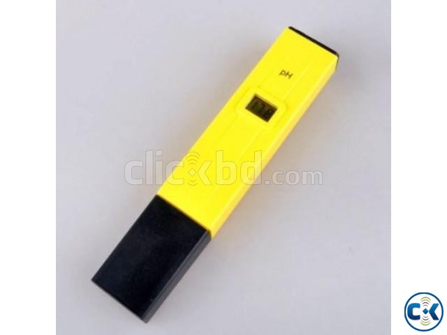 Digital Pen Type PH Meter large image 0