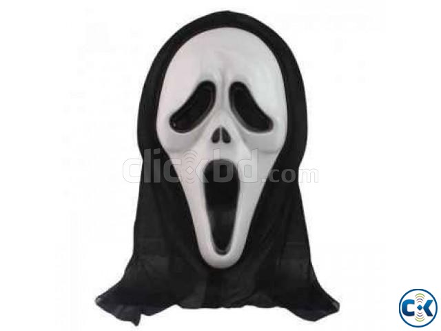 HORROR MASK. large image 0