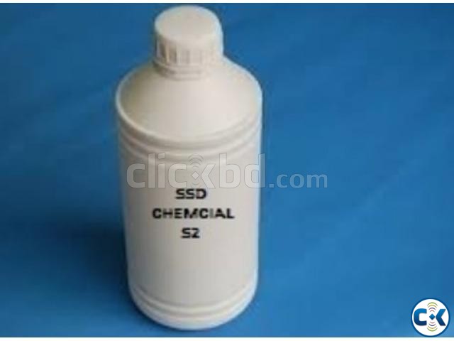 S.S.D chemical solution for cleaning Black Money large image 0