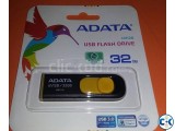 A DATA 32 GB PENDRIVE NEW