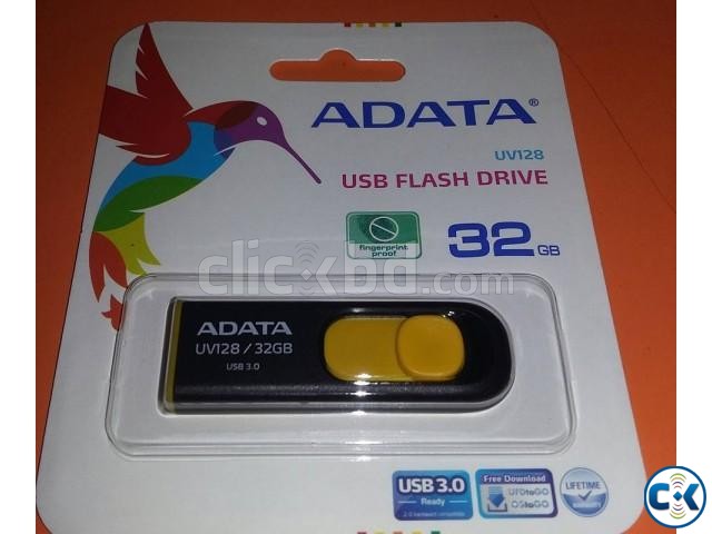A DATA 32 GB PENDRIVE NEW large image 0