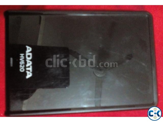 External Hard Drive 2TB ADATA large image 0