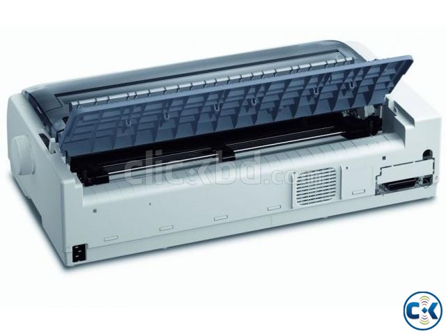 OKI 24 Pin Dot Matrix Printers ML5791eco large image 0