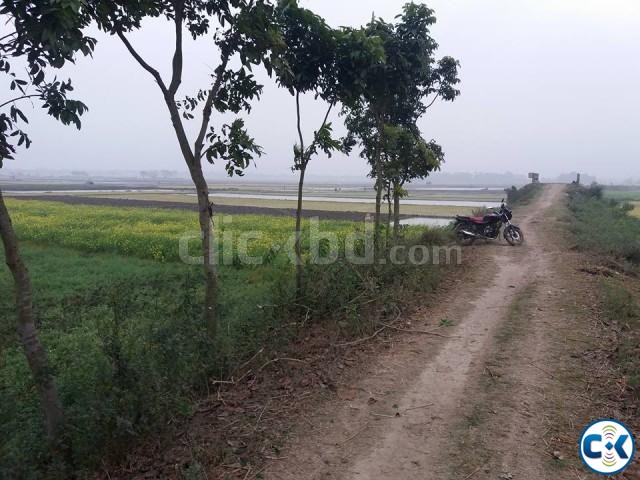 Chipest Agro Land Bside Savar large image 0