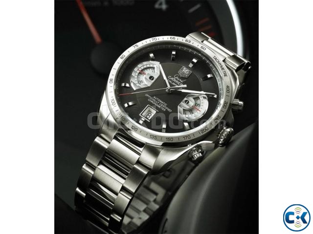 TAG-Heuer Calibre-17 large image 0