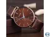 Classic SINOBI Men Boys Fashion Quartz Wrist Watch_SINOBI