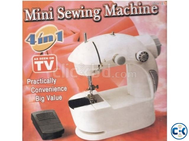 Electric Sewing Machine large image 0