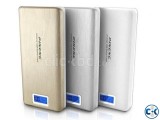 pineng universal usb backup digital power bank 20000mah
