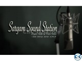 Studio Sargam Sound Station SPEIAL offer for FEB 2016