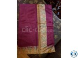 Indian Silk Saree