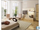 Inexpensive Flat Interior Decoration