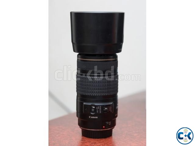 Canon EF 70-300mm f 4-5.6 IS USM Lens large image 0