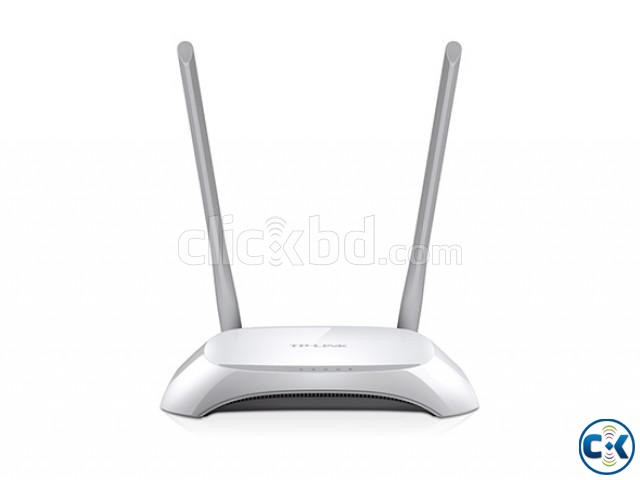 ROUTER TP LINK 840N large image 0