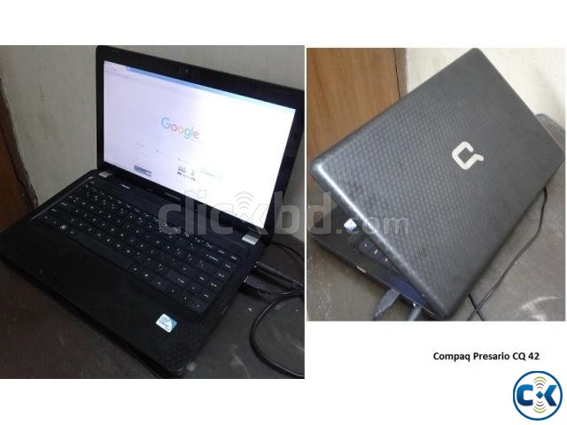 Compaq Presario CQ42 in Good Condition large image 0