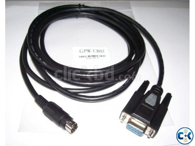 Proface HMI Cable model GPW-CB02  large image 0