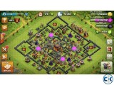 Clash of Clan TH10 Name changeable 