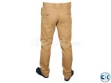 STONE Color New Men Gabardine Pant form zara brand