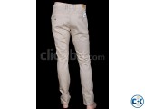 Zara Men Gabardine Pant Ash color