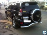 Luxurious Prado for Rent in Dhaka