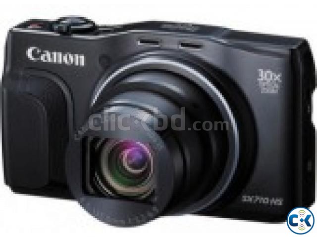 Canon PowerShot SX710 HS Wi-Fi NFC 20.3MP Digital Camera large image 0