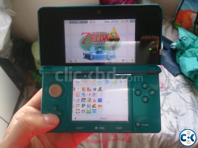 Nintendo 3DS Mod Hack Service All Games  large image 0