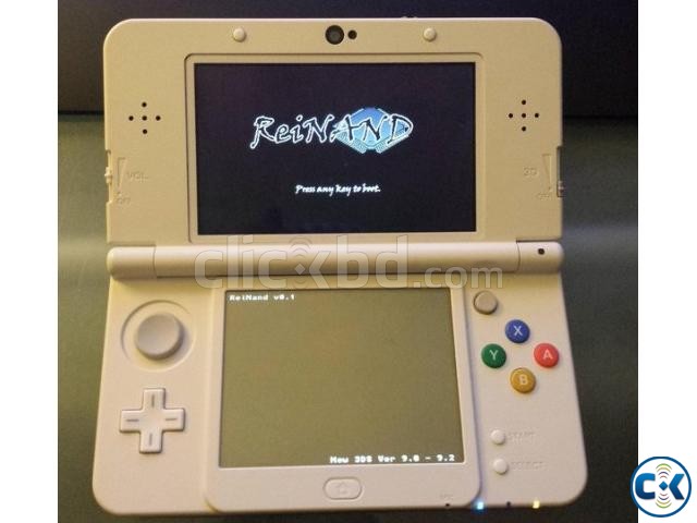 New Nintendo 3DS Mod Hack Service All Games  large image 0