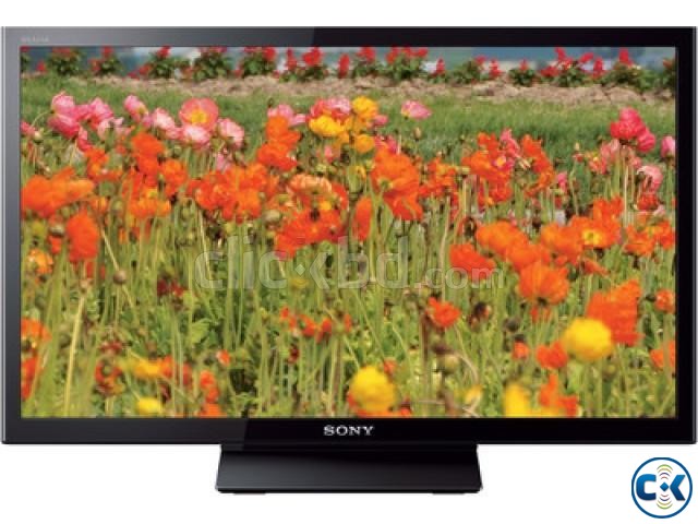 24 inch P412C BRAVIA LED backlight TV large image 0