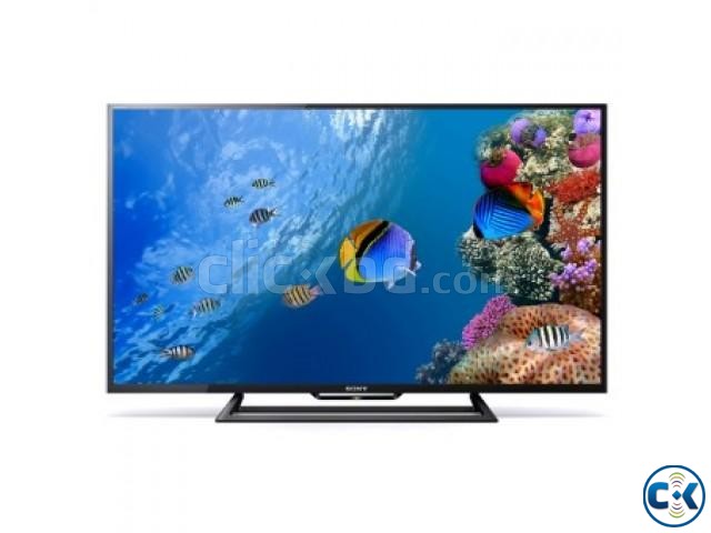 40 inch R550C BRAVIA LED backlight TV large image 0