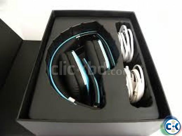 Microlab T-1 Wireless Bluetooth Stereo Headset large image 0