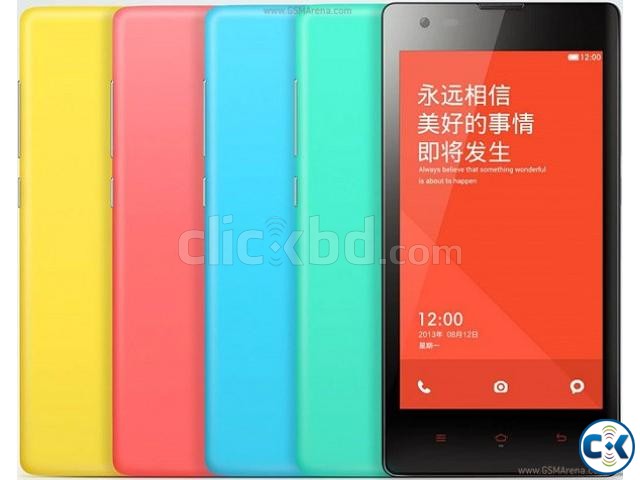 Brand new Xiaomi Redmi 1S See Inside  large image 0