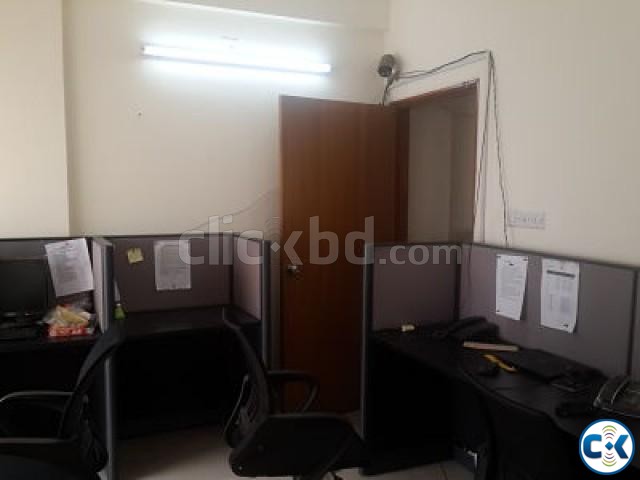 Nice Decorate Office Workstation large image 0