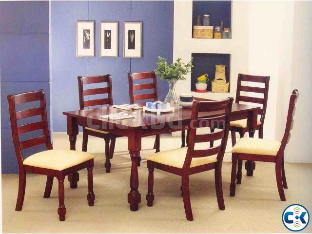 Export Qualiety Dining Table large image 0