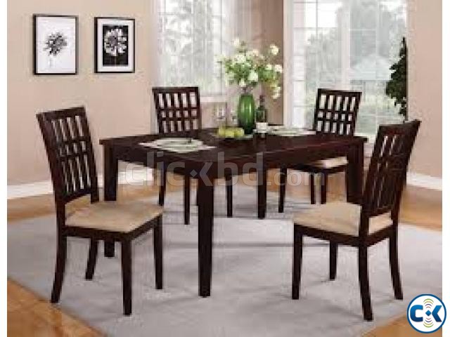 Brand New American Design Dining Table large image 0