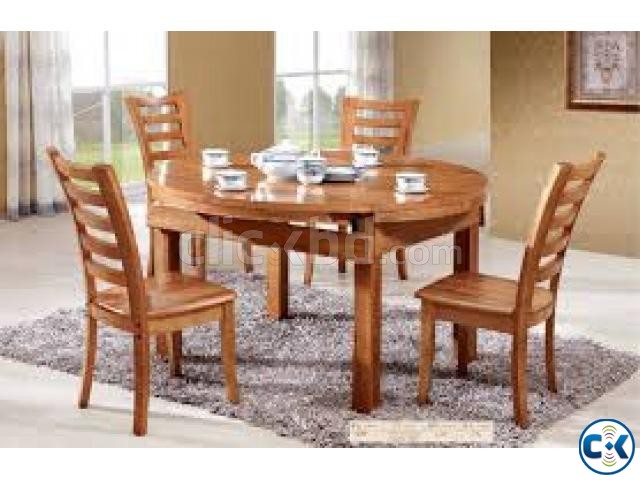 Export Qualiety Dining Table large image 0