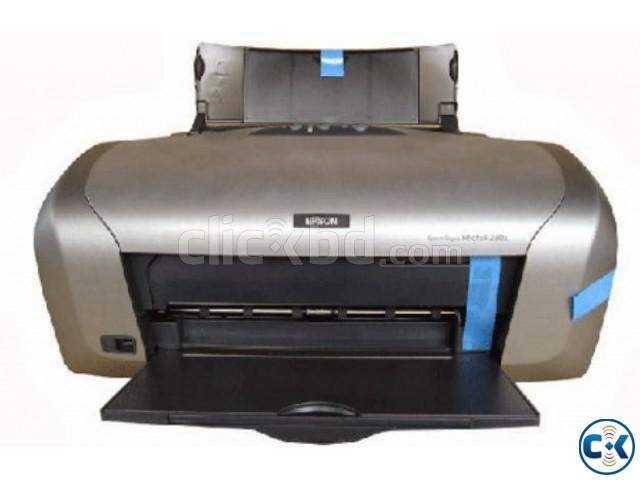 Epson R230x High Quality Photo Printer with New CISS Kit large image 0